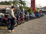 BM1 Oil Gandeng Asosiasi Yamaha Owners Gelar Sunmori dan Kopdar