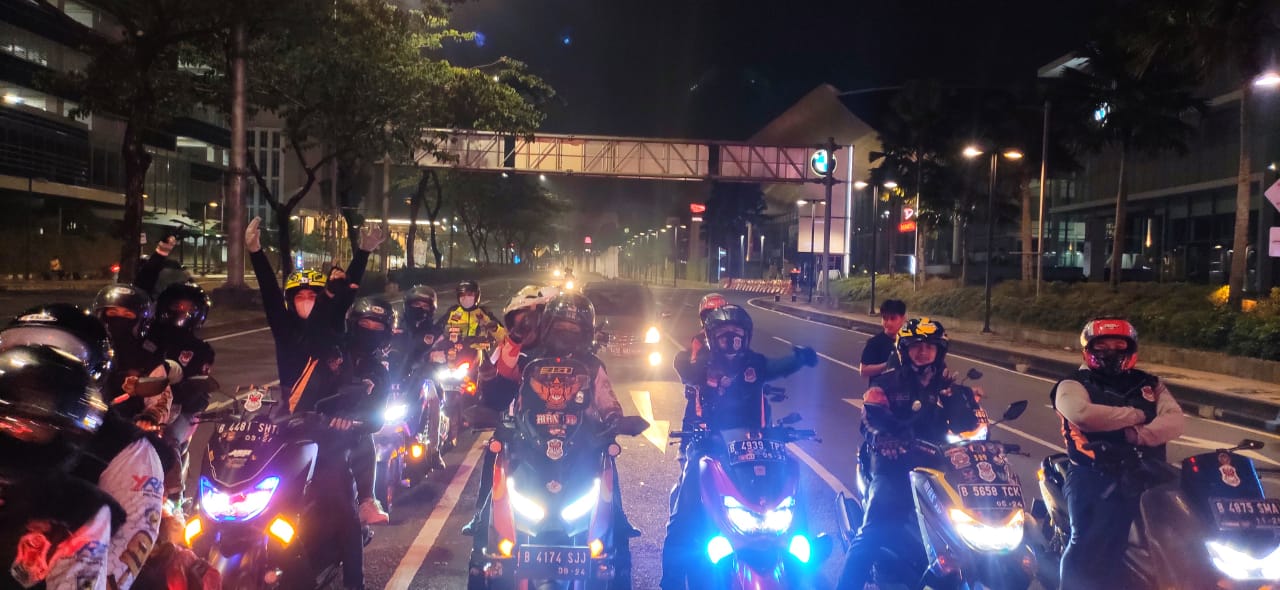 Komunitas MAX ID Resmikan Chapter Cilegon