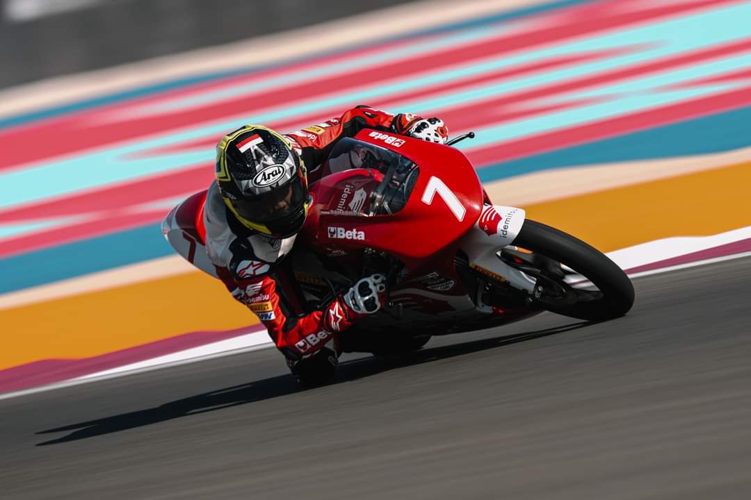2 Pembalap Belia Astra Honda Racing Team Siap Berlaga di IATC Qatar