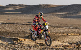 Dakar 2022 Etape 5 : Toby Price Tercepat, Petrucci Podium