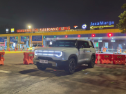 Test Drive BAIC BJ30 HEV 1.5T (DHT) FWD, SUV Super Nyaman dan Stabil
