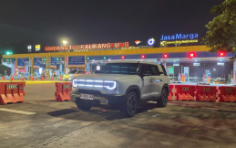 Test Drive BAIC BJ30 HEV 1.5T (DHT) FWD, SUV Super Nyaman dan Stabil