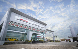 Honda Resmikan Diler Pertama di Cilegon