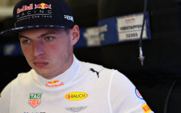 Simak! Jawaban Pembalap Potensial Red Bull Soal Rumor Bakal Pindah ke Ferrari