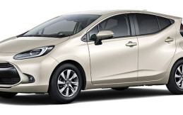 Toyota All-New Aqua Meluncur dengan Berbagai Peningkatan 