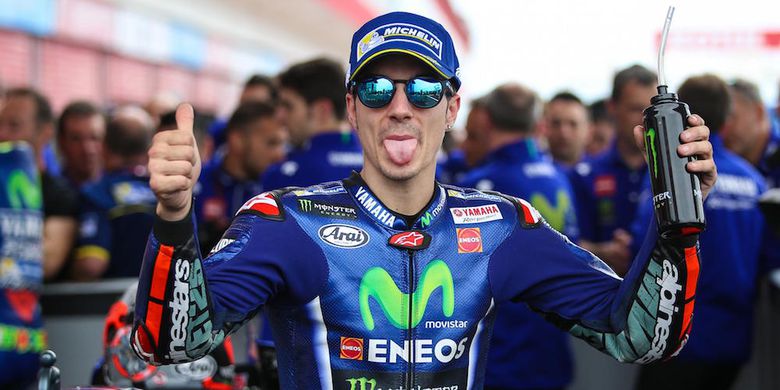 Vinales Minta Yamaha Beri Zarco Motor yang Lebih Bagus