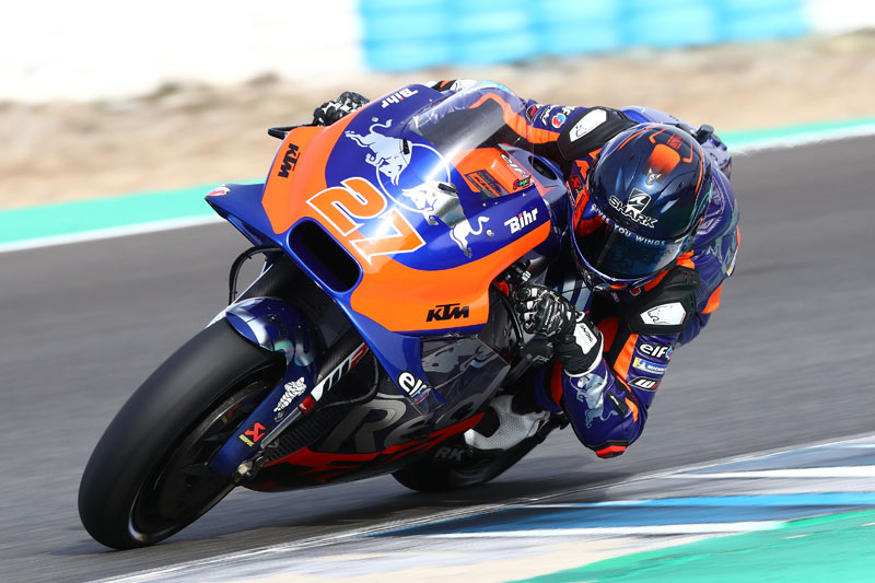 Rookie MotoGP akan Latihan Bersama Senior Awal Februari
