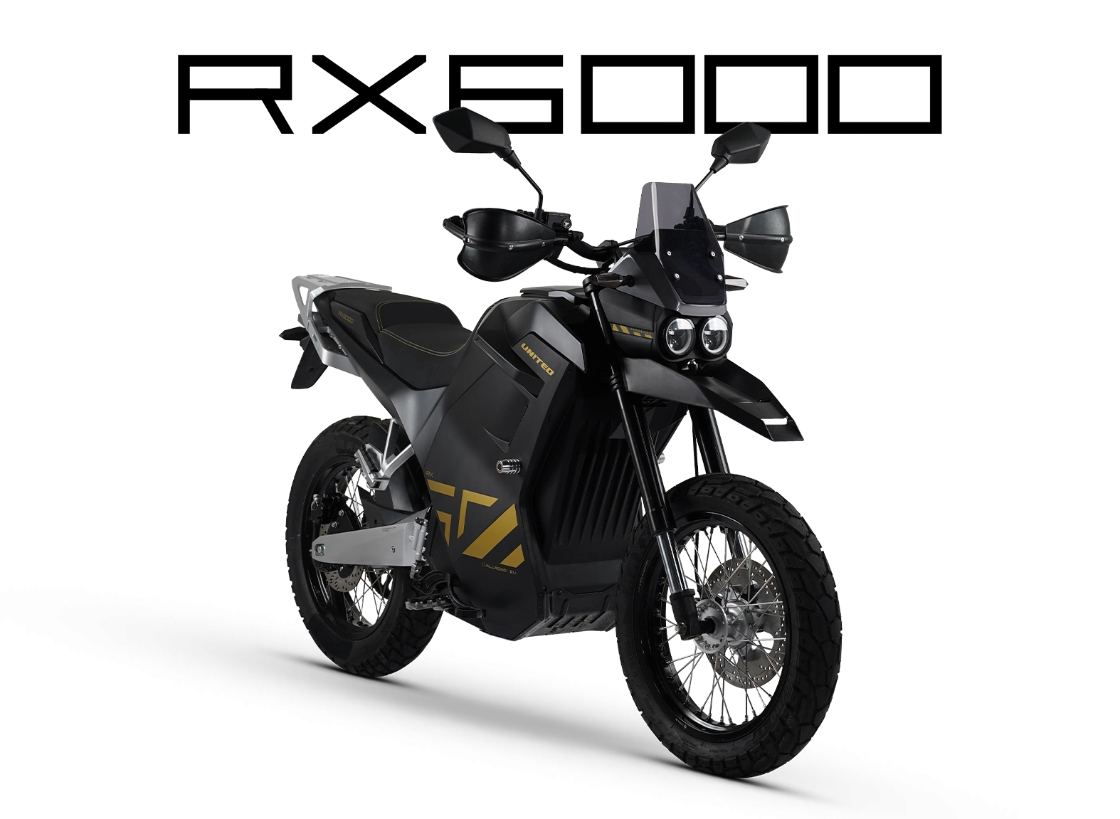 United RX6000, KabarOto