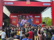 Seru Abis! Daihatsu Kumpul Sahabat 2026 Sukses Memeriahkan Alun-Alun Kota Depok
