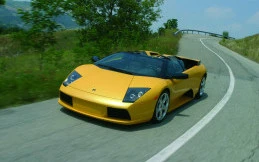 Lamborghini Murcielago Roadster, Supercar V12 Ikonik Incaran Kolektor