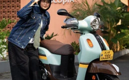 Kece Badai, Intip Modifikasi Motor 3 Cewek Cantik Ini