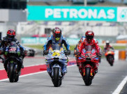 Link Streaming Sesi Sprint Race MotoGP Malaysia 2025, Balapan Pembuktian Bagi Francesco Bagnaia
