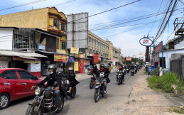 Cara BrothersipX Rayakan Ulang Tahun ke-4