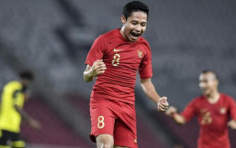 Intip Koleksi Mobil Mewah Pemain Timnas Evan Dimas