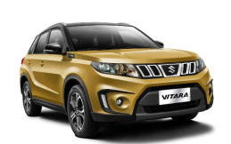 Tinggalkan Cina, Suzuki Luncurkan Vitara Baru