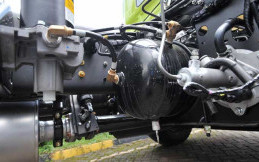 Begini Cara Kerja Sistem Pengereman Bus dan Truk