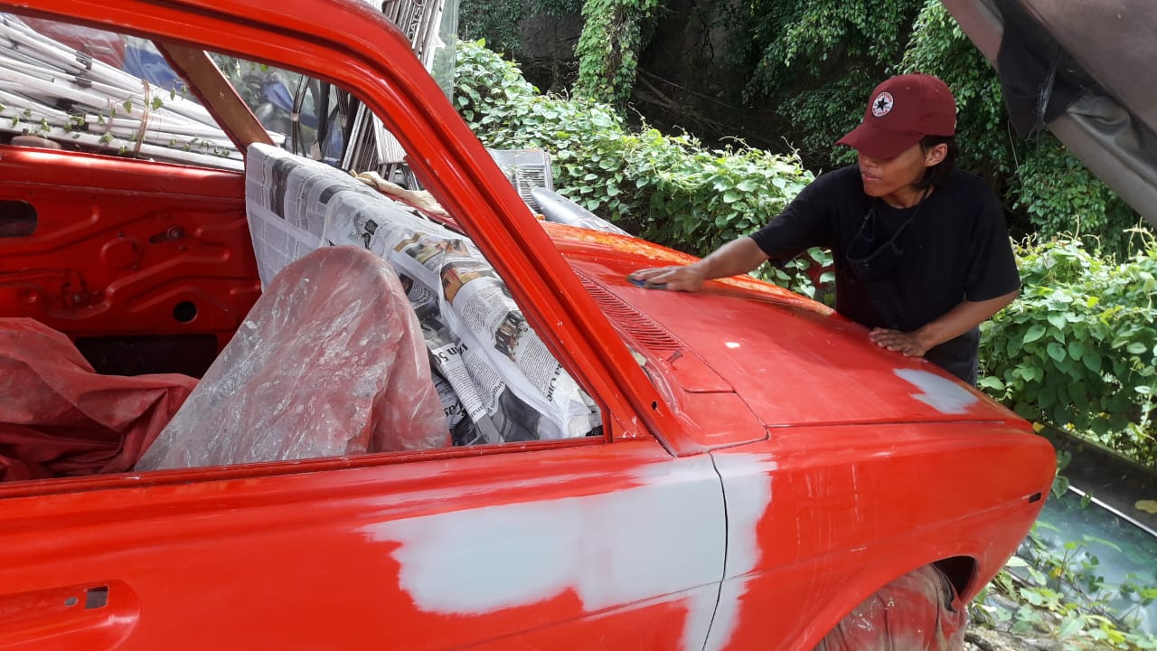 Unsur Mistis Ketok Magic Bodi Kendaraan, Fakta atau Mitos?