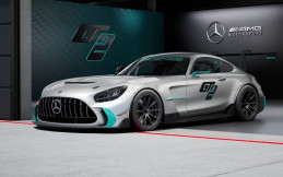 Mercedes-AMG GT2 Siap Ramaikan Program AMG Customer Racing