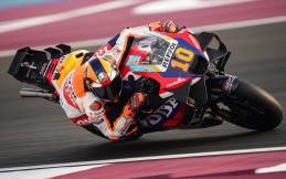 Dua Pembalap Repsol Honda Optimis di MotoGP Portugal 2024