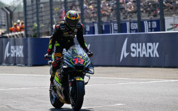 Hasil P1 MotoGP Belanda 2023: Marco Bezzecchi Tercepat!