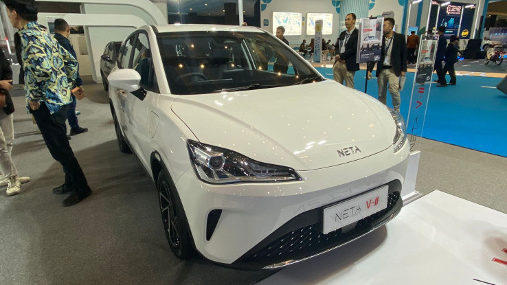 Profil Neta V-II: Rakitan Lokal Dapat Beragam Penyegaran Desain