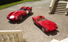 Ferrari Testa Rossa J, Mobil Mainan Seharga Rp 1,5 Miliar