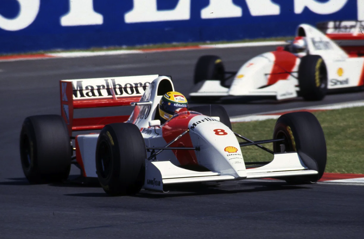 Mobil McLaren Ayrton Senna Turun ke Sirkuit di Ajang Goodwood Festival 2027