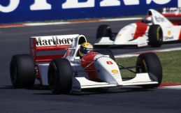 Mobil McLaren Ayrton Senna Turun ke Sirkuit di Ajang Goodwood Festival 2027