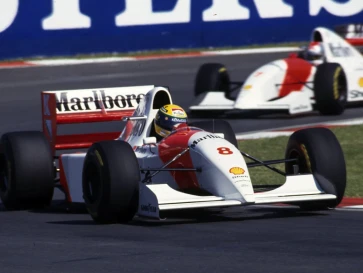 Mobil McLaren Ayrton Senna Turun ke Sirkuit di Ajang Goodwood Festival 2027
