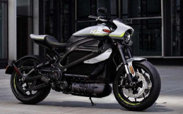 Harley-Davidson Lelang LiveWire Special Edition untuk Tangani Covid-19