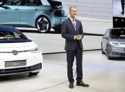 Volkswagen Targetkan Jual 1 Juta Unit Mobil Listrik Tahun 2021