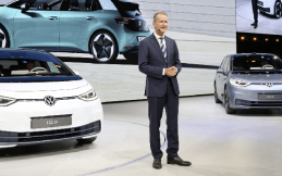 Volkswagen Targetkan Jual 1 Juta Unit Mobil Listrik Tahun 2021