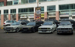Punya BMW dan MINI Lawas? di Tempat Ini Tak Perlu Pusing Cari Suku Cadang