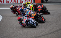 Marc Marquez Targetkan Posisi Tiga Besar di MotoGP 2024