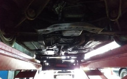 Kaki-kaki Menghentak Keras Saat Akselerasi, Coba Cek Bagian Ini Sebelum Dipakai Mudik Lebaran