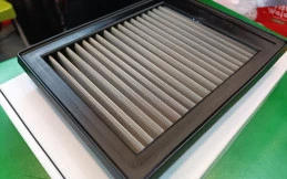 Filter Udara Material Stainless Steel, Begini Kelebihannya