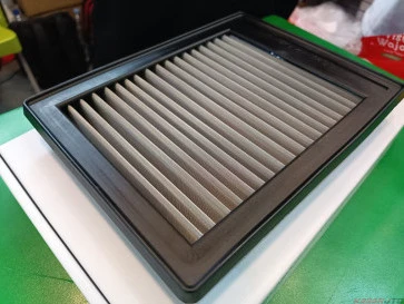 Filter Udara Material Stainless Steel, Begini Kelebihannya