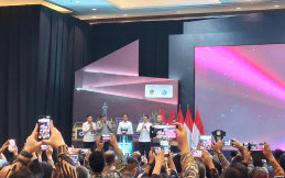 IIMS 2023 Resmi Dibuka Jokowi, Target Transaksi Rp 3,4 Triliun