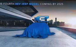 Jeep Rilis Teaser Calon Mobil Listrik, Meluncur Tahun 2025
