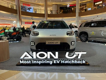 Intip Interior Aion UT Urban Terbaru, Ada Electric Seat dan Power Tailgate