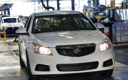 GM Hentikan Produksi, Australia Tak Punya Pabrik Mobil