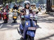 Yamaha Fazzio Hybrid Konsumsi BBM 58 kpl, Intip Spesifikasinya
