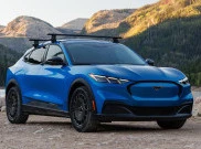 Ford Rilis Mustang Mach-E SSV 2027, Mobil Patroli Listrik Bertenaga 480 Dk