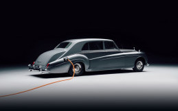 Mobil Klasik Rolls-Royce Phantom V dan Silver Cloud, Bisa Bertenaga Listrik