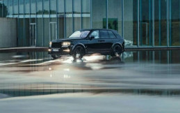 Brabus 700 Blue Sky dengan Tampilan ala Toyota GRMN Century SUV