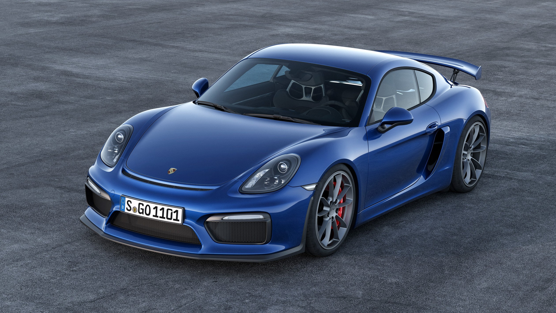 Porsche Siapkan Cayman GT4 RS ?