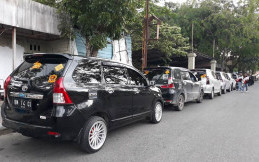 TACI Pekanbaru Ultah ke-2 Sekaligus Baksos ke Panti Asuhan