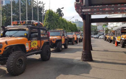 Sempat Mati Suri, Indonesia Off-Road eXpedition Andalas 2019 Kembali Digelar