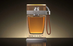 Ford Rilis Parfum Aroma Bensin Bernama Mach-Eau