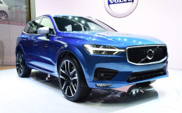 Volvo Resmi Perkenalkan All-New Volvo XC60